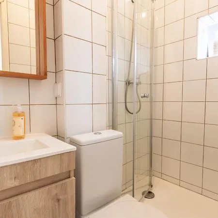 Beautiful House In Mouraria Apartment *