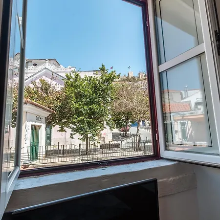 Beautiful House In Mouraria Apartment Lisbon