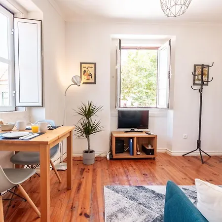 Beautiful House In Mouraria * Lisbon