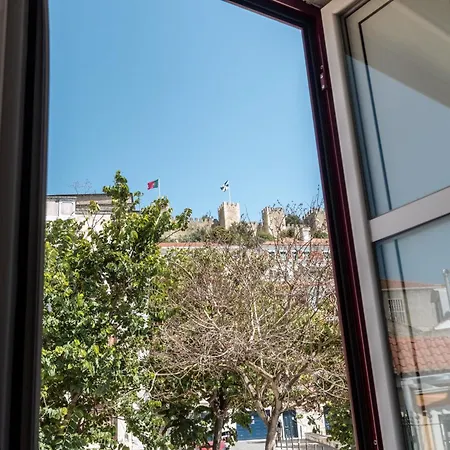 Apartment Beautiful House In Mouraria