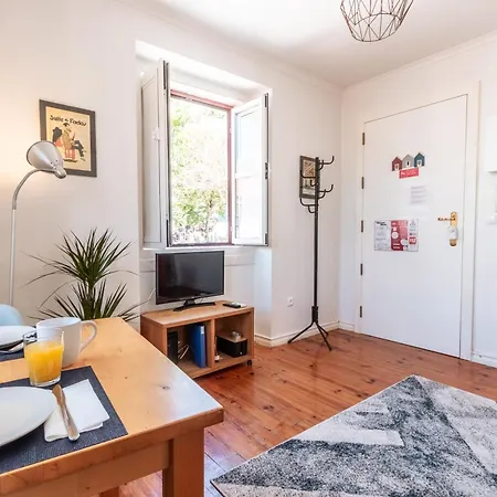 Beautiful House In Mouraria Apartment *