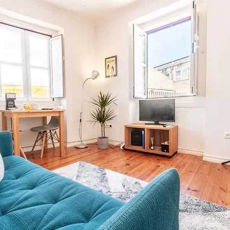 Beautiful House In Mouraria Apartment *