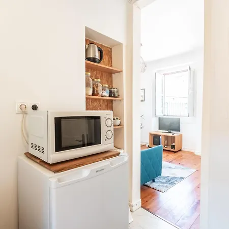 Apartment Beautiful House In Mouraria *